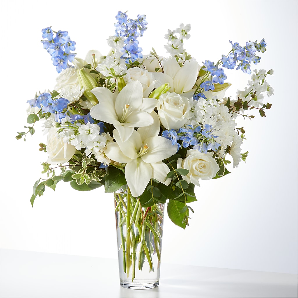 Peace of Mind Bouquet – Angelic Floral Studio, Rosemead CA