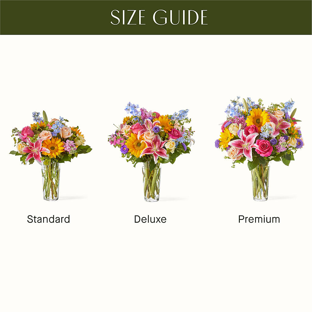 Dreamy Meadows Bouquet – Angelic Floral Studio, Rosemead CA