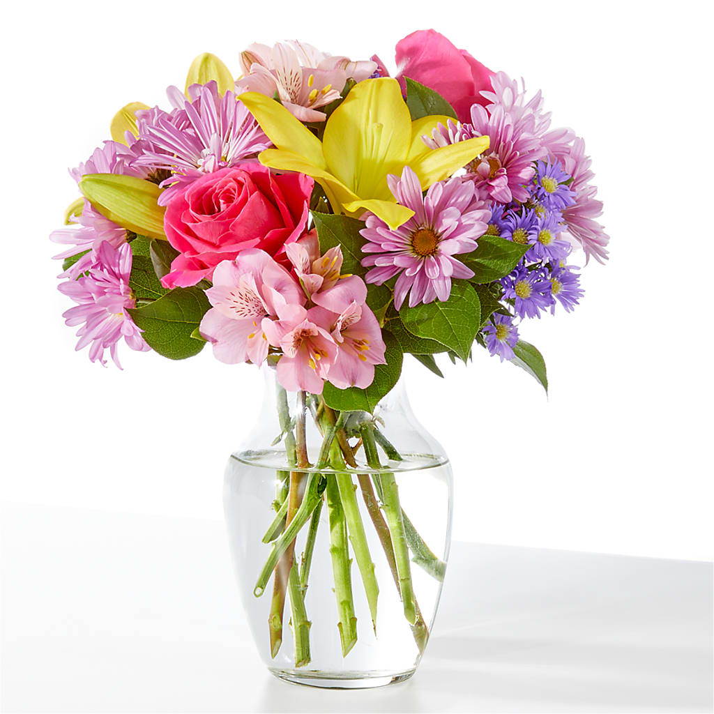 Sprinkles Bouquet – Angelic Floral Studio, Rosemead CA