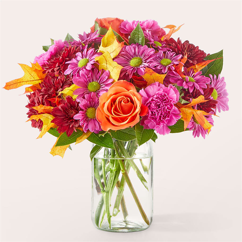 Mum's the Word Bouquet – Angelic Floral Studio, Rosemead CA