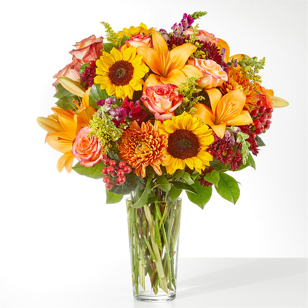 Seasons Change Bouquet – Angelic Floral Studio, Rosemead CA