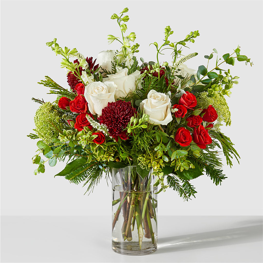 Favorite Traditions Bouquet – Angelic Floral Studio, Rosemead CA