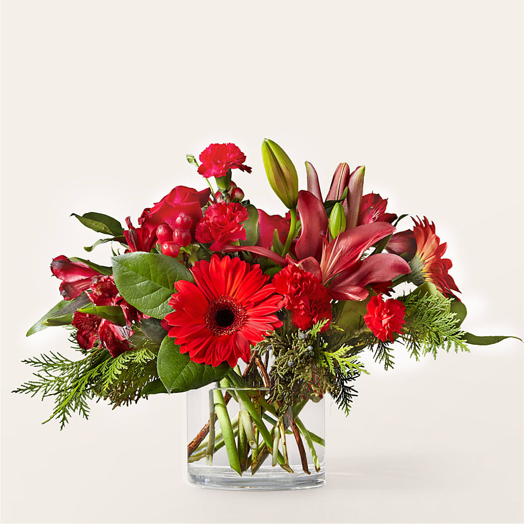 Friendsmas Bouquet – Angelic Floral Studio, Rosemead CA