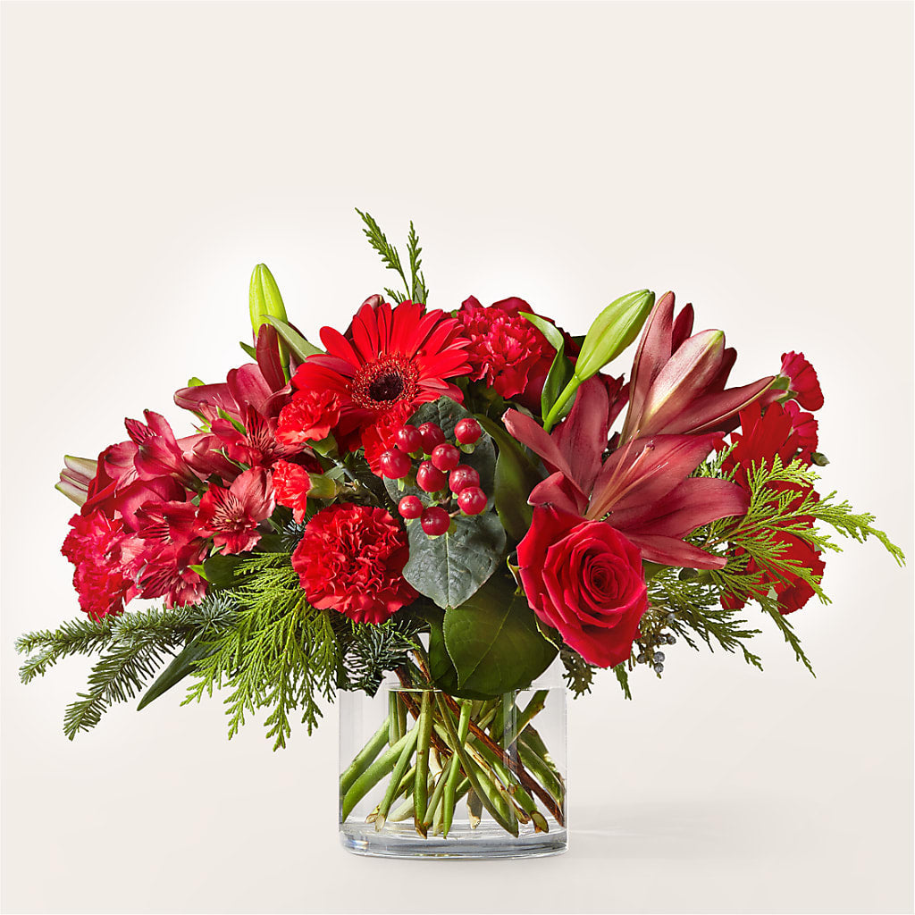 Friendsmas Bouquet – Angelic Floral Studio, Rosemead CA