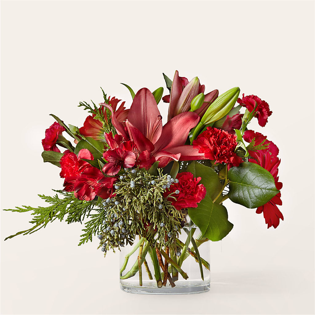 Friendsmas Bouquet – Angelic Floral Studio, Rosemead CA