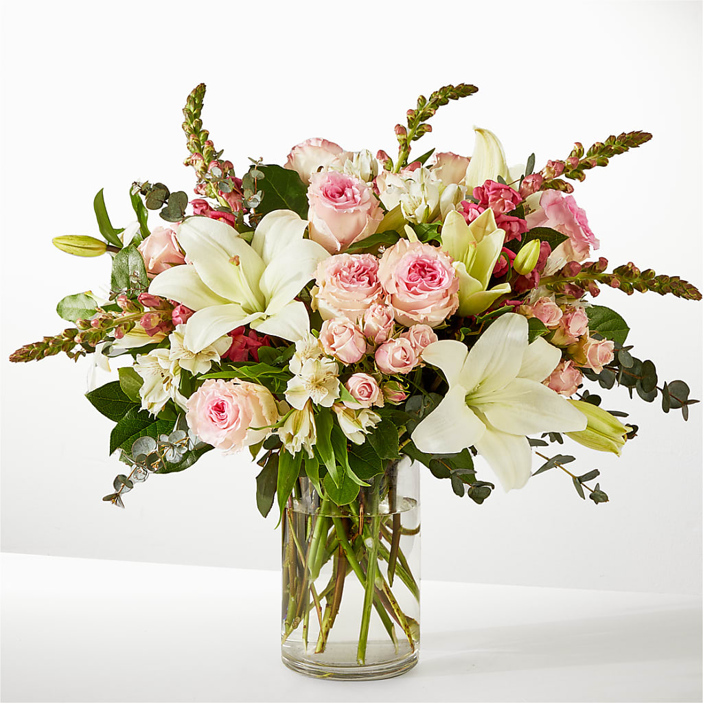 Ballet Slippers Bouquet – Angelic Floral Studio, Rosemead CA