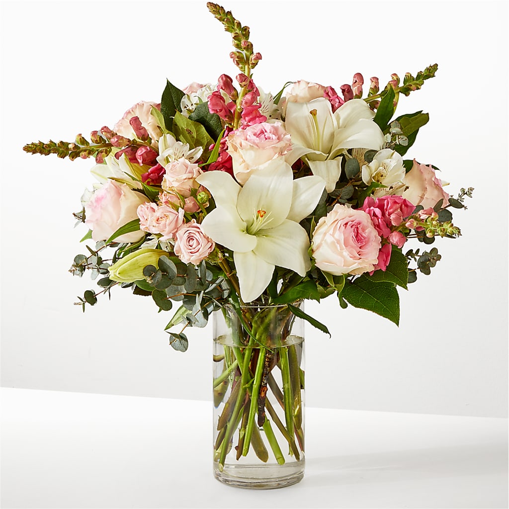 Ballet Slippers Bouquet – Angelic Floral Studio, Rosemead CA