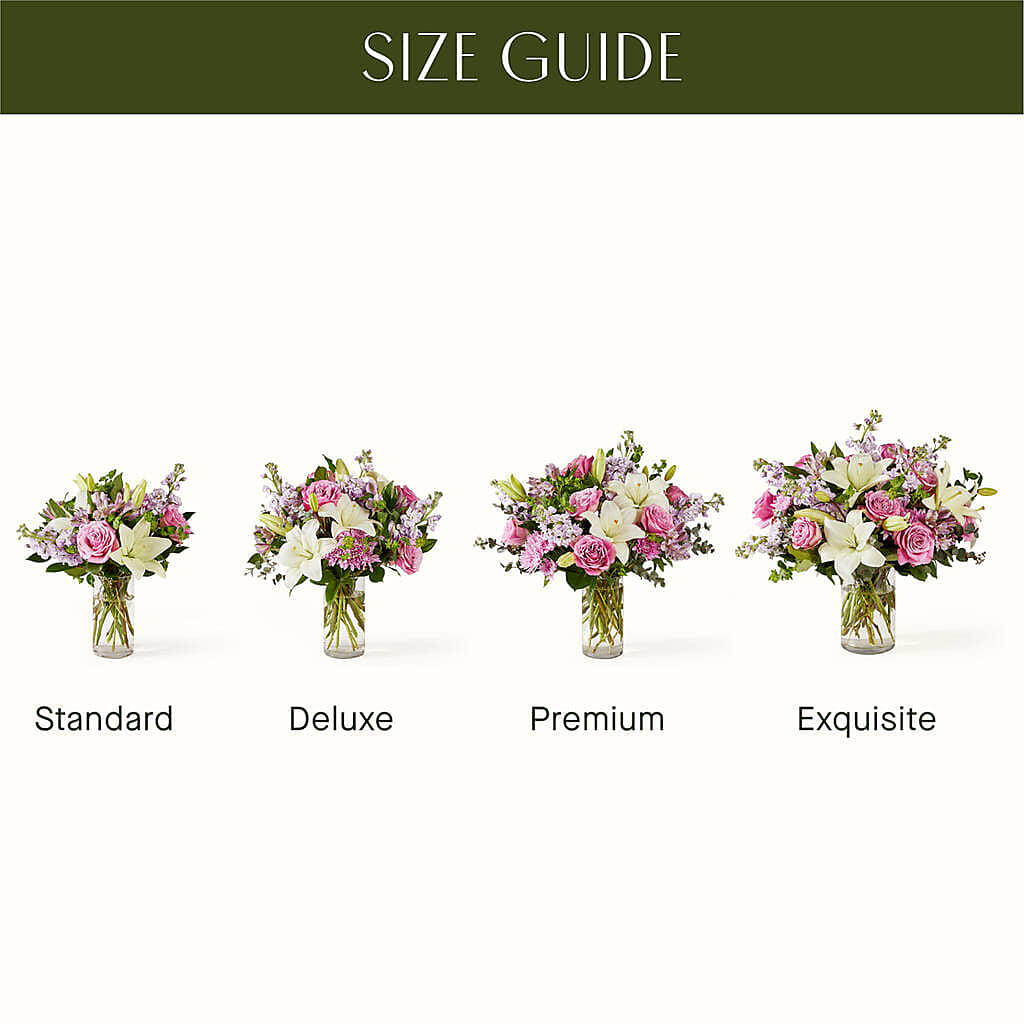 Daydreamer Bouquet – Angelic Floral Studio, Rosemead CA