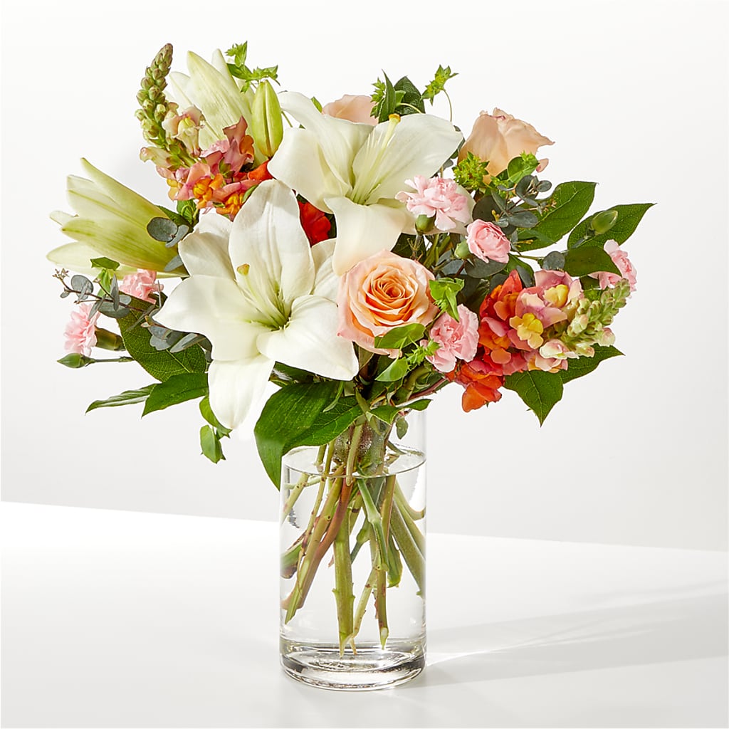 Grapefruit Splash Bouquet – Angelic Floral Studio, Rosemead CA