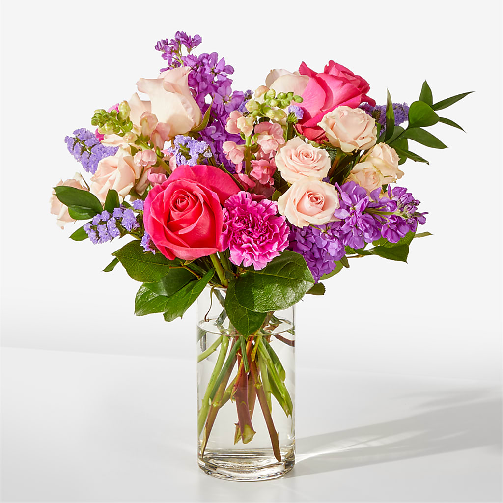 The Cha-Cha Bouquet – Angelic Floral Studio, Rosemead CA