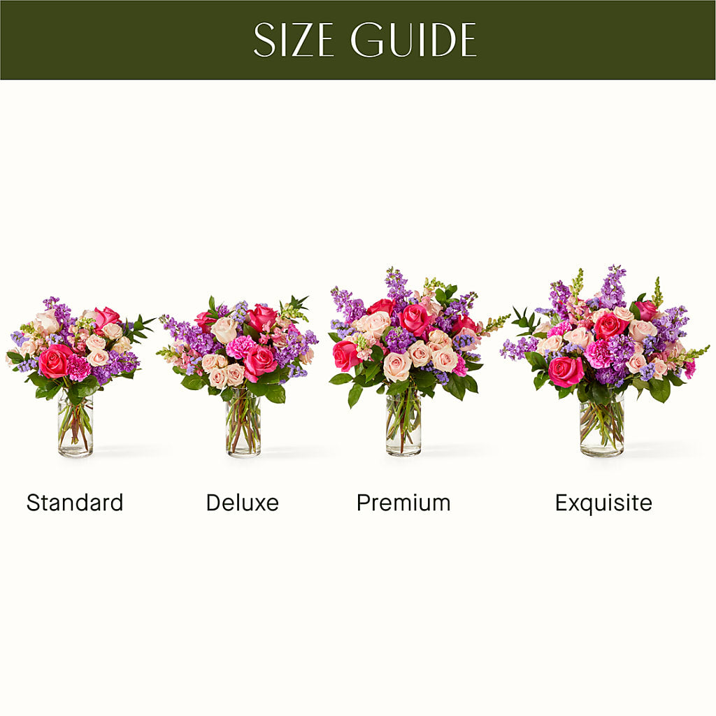 The Cha-Cha Bouquet – Angelic Floral Studio, Rosemead CA