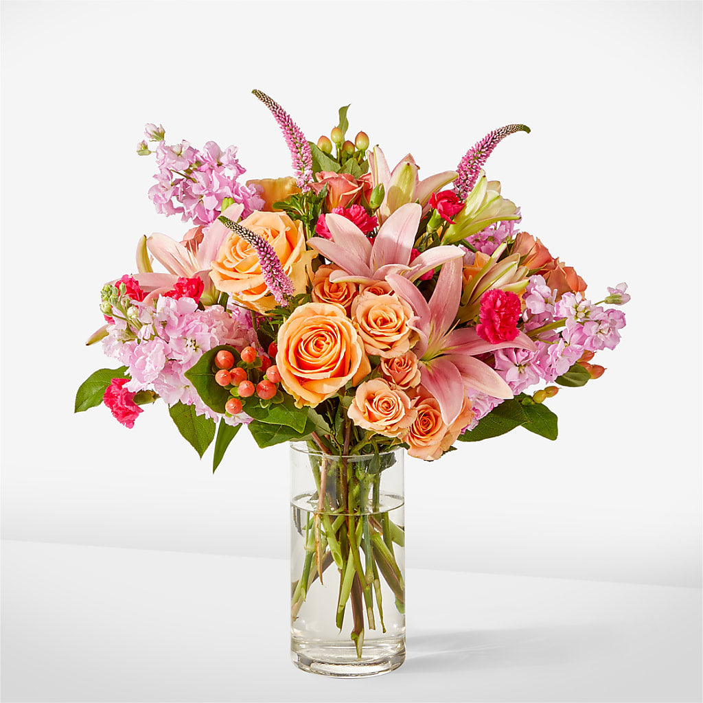 Bisous Bouquet – Angelic Floral Studio, Rosemead CA