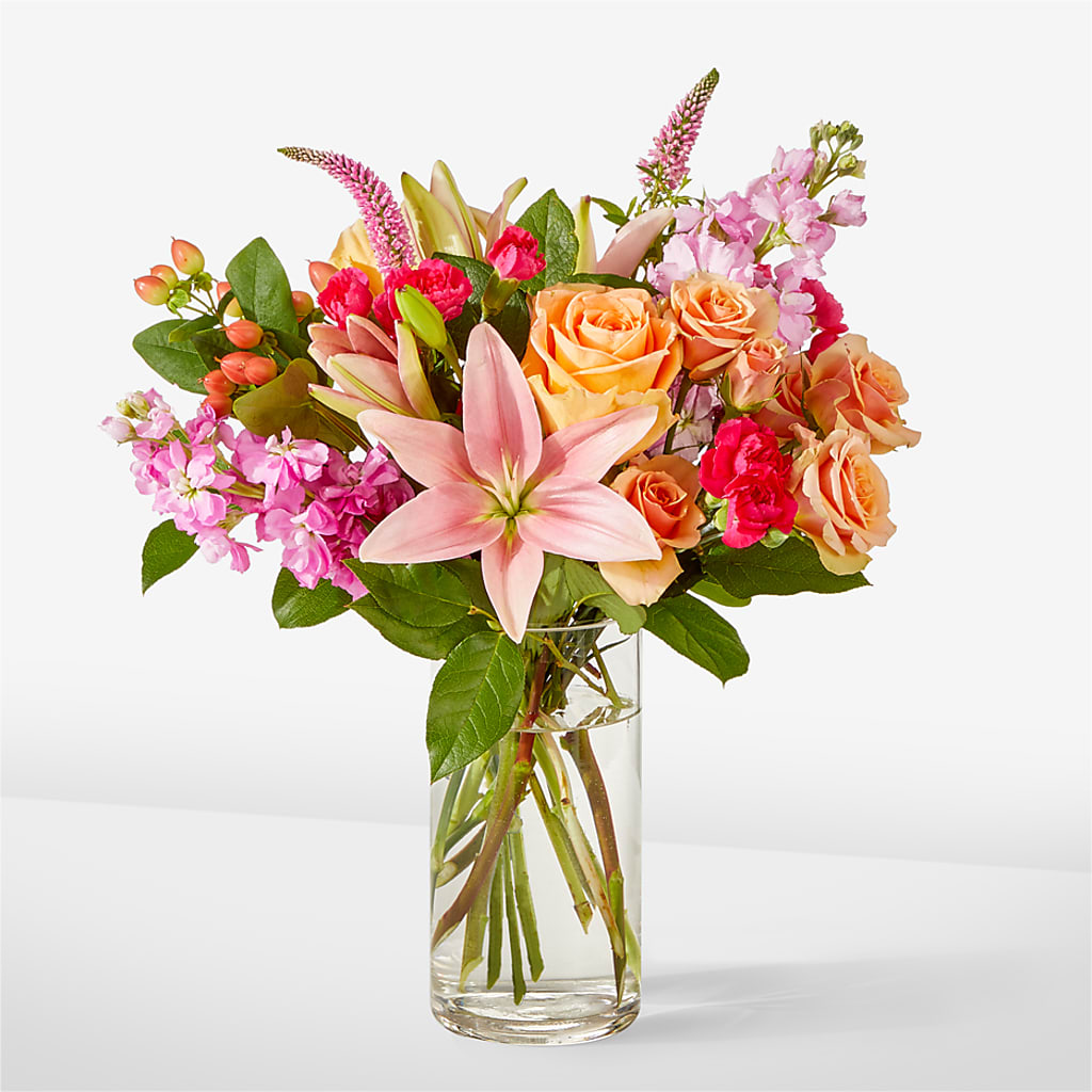 Bisous Bouquet – Angelic Floral Studio, Rosemead CA