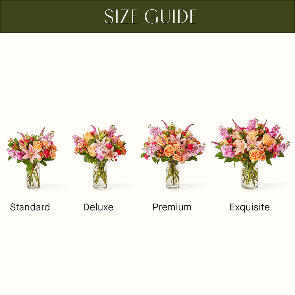 Bisous Bouquet – Angelic Floral Studio, Rosemead CA