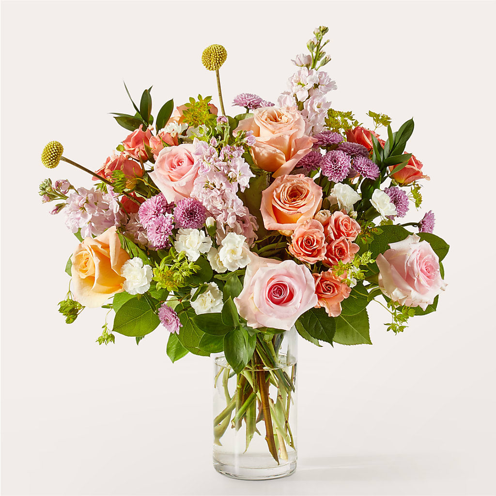 Perfect Contentment Bouquet – Angelic Floral Studio, Rosemead CA