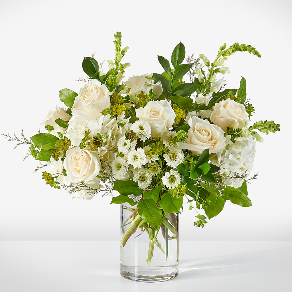 Hint of Vanilla Bouquet – Angelic Floral Studio, Rosemead CA
