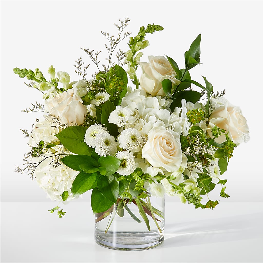 Hint of Vanilla Bouquet – Angelic Floral Studio, Rosemead CA