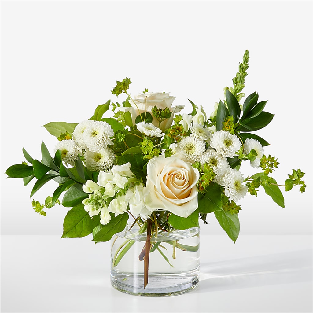 Hint of Vanilla Bouquet – Angelic Floral Studio, Rosemead CA