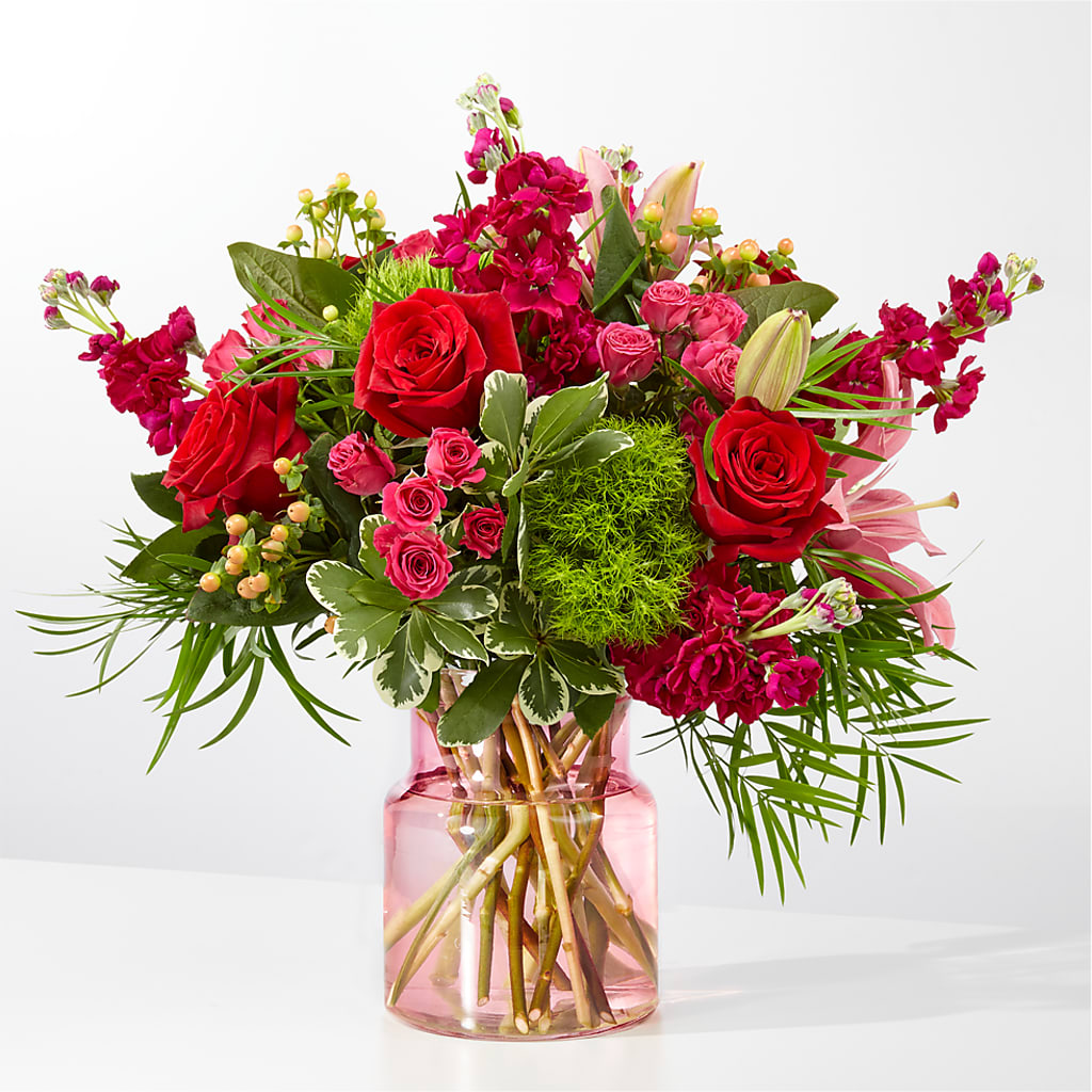 In Every Lifetime Bouquet – Angelic Floral Studio, Rosemead CA