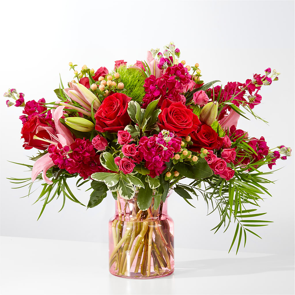 In Every Lifetime Bouquet – Angelic Floral Studio, Rosemead CA