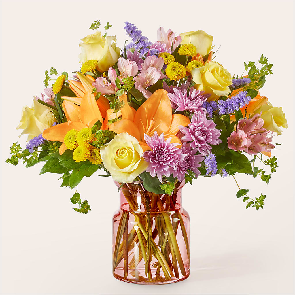 Lucky Charm Bouquet – Angelic Floral Studio, Rosemead CA