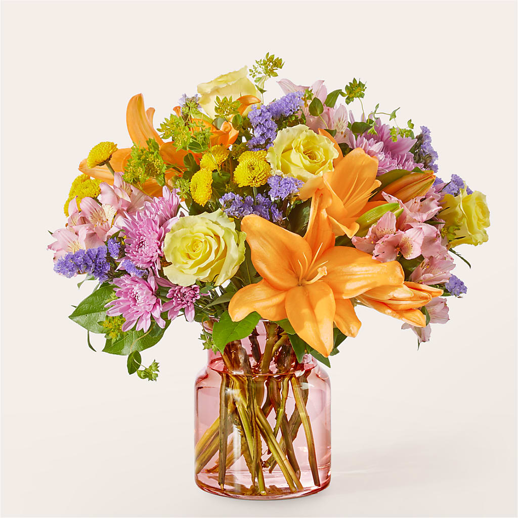 Lucky Charm Bouquet – Angelic Floral Studio, Rosemead CA
