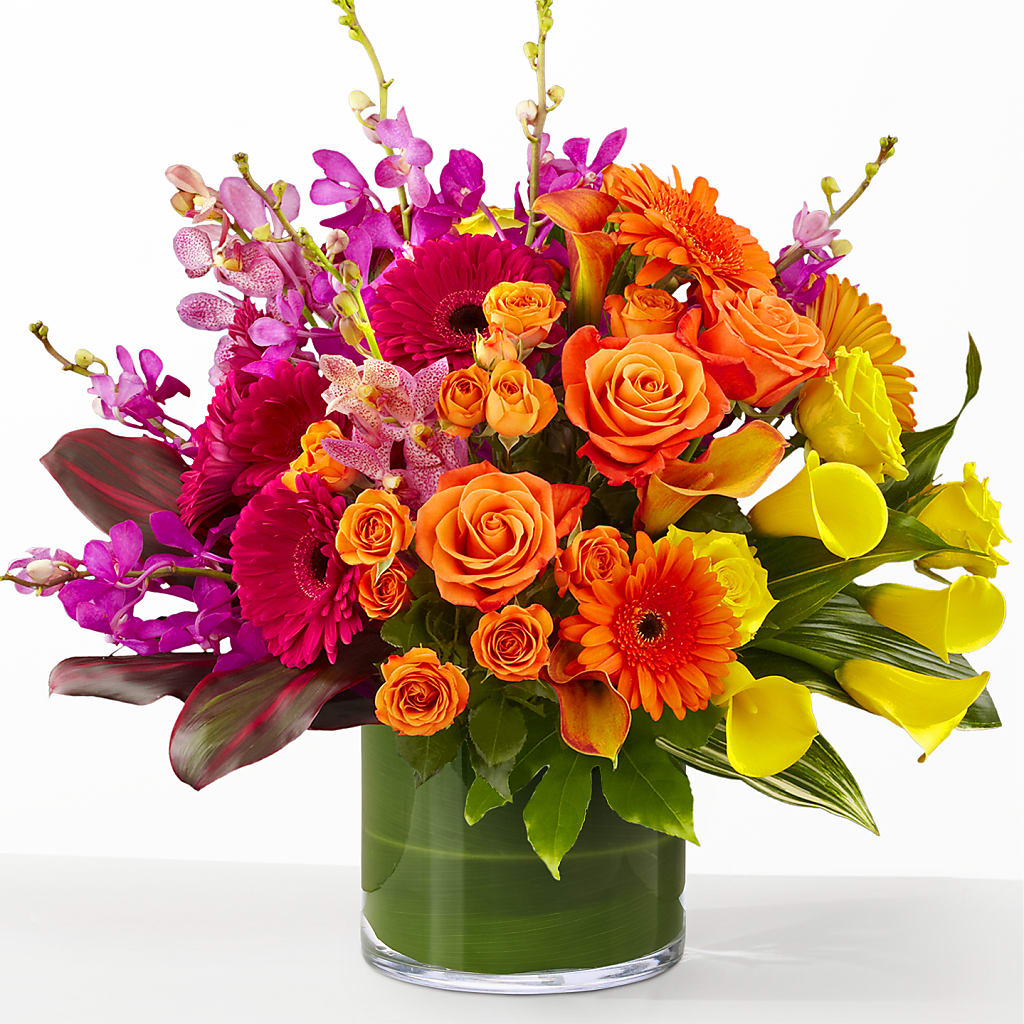 The Mosaic – Angelic Floral Studio, Rosemead CA