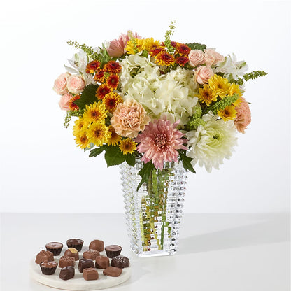 Fall Celebration Bouquet –  Angelic Floral Studio, Rosemead CA