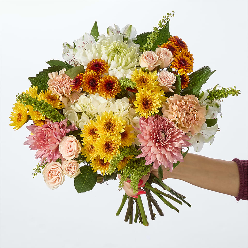 Fall Celebration Bouquet –  Angelic Floral Studio, Rosemead CA