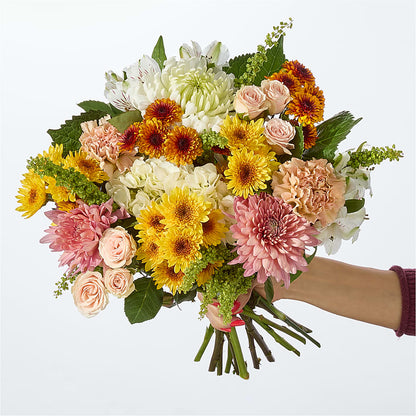 Fall Celebration Bouquet –  Angelic Floral Studio, Rosemead CA