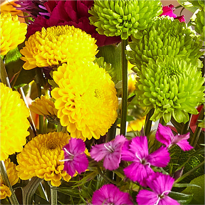 Bold & Bright – A Florist Original –  Angelic Floral Studio, Rosemead CA