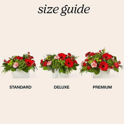 The Rudolph Bouquet –  Angelic Floral Studio, Rosemead CA