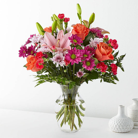 Light of My Life Bouquet –  Angelic Floral Studio, Rosemead CA