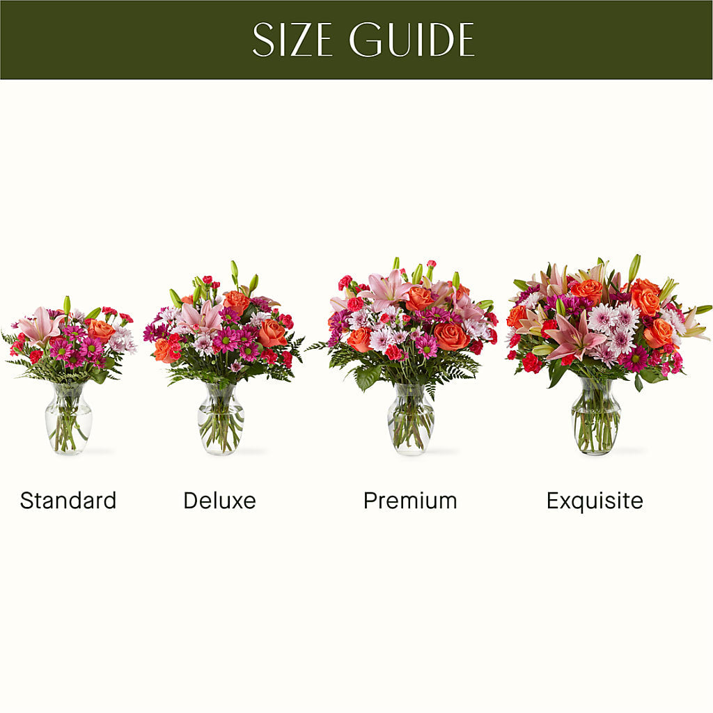 Light of My Life Bouquet –  Angelic Floral Studio, Rosemead CA
