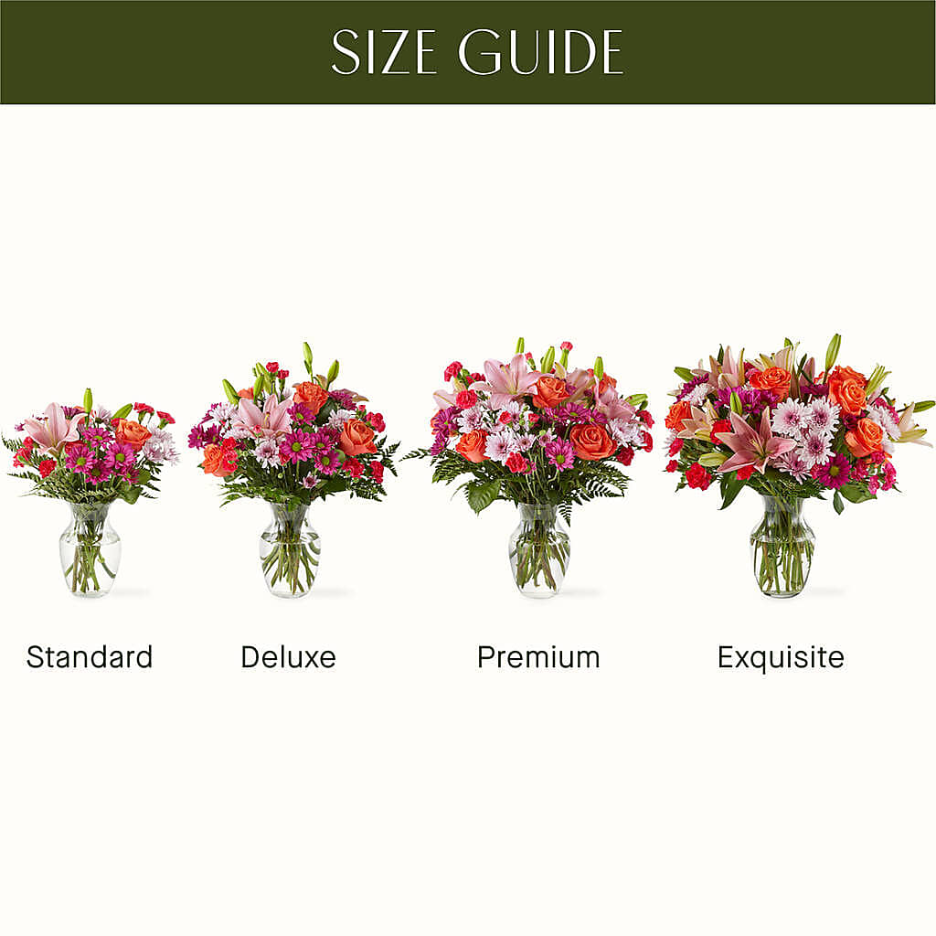 Light of My Life Bouquet –  Angelic Floral Studio, Rosemead CA