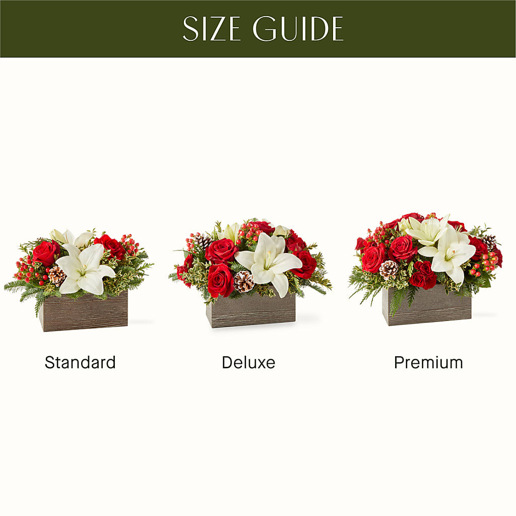 Snowy Wonderland Bouquet –  Angelic Floral Studio, Rosemead CA