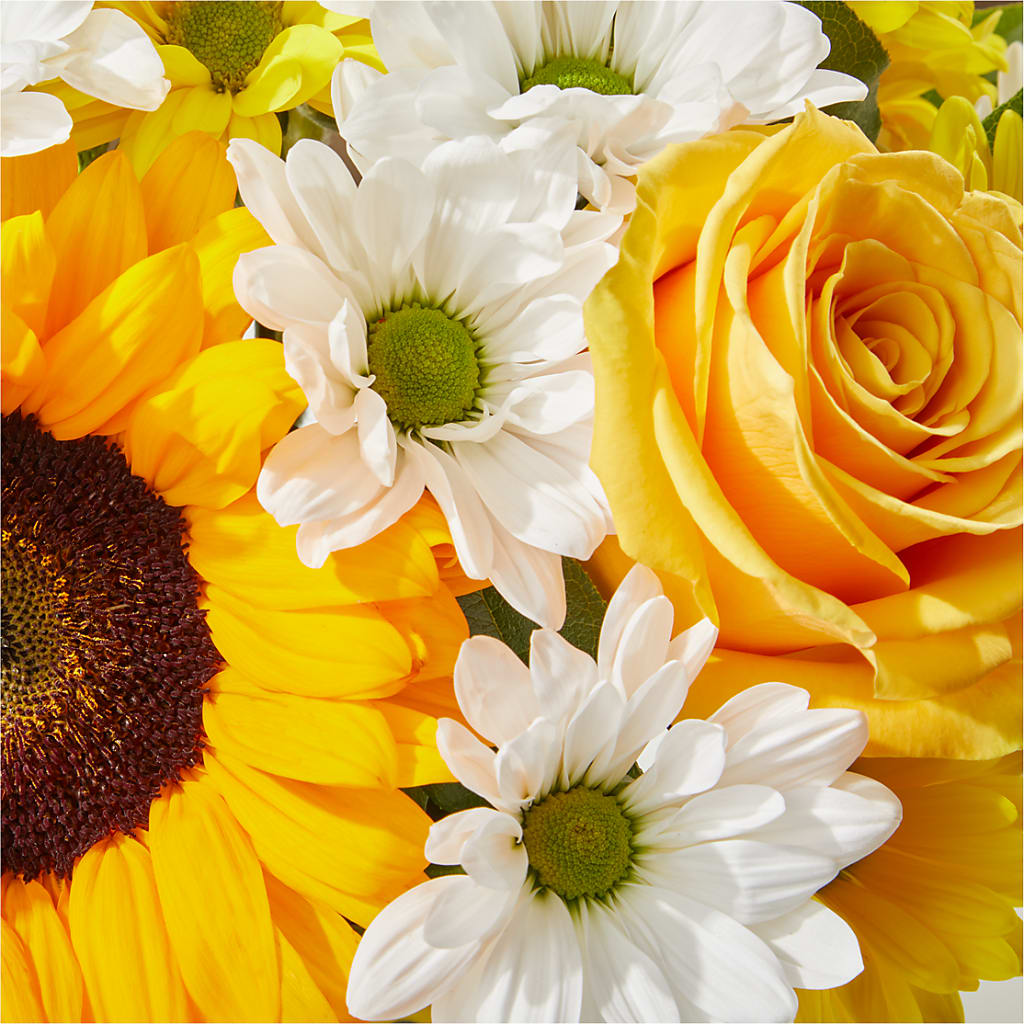 Be Happy Bouquet –  Angelic Floral Studio, Rosemead CA