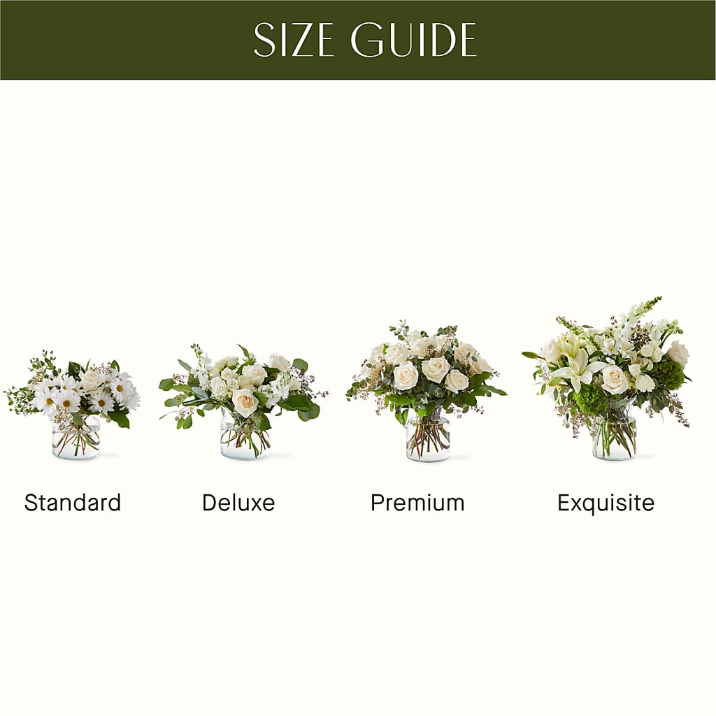 Fresh Linen Bouquet –  Angelic Floral Studio, Rosemead CA
