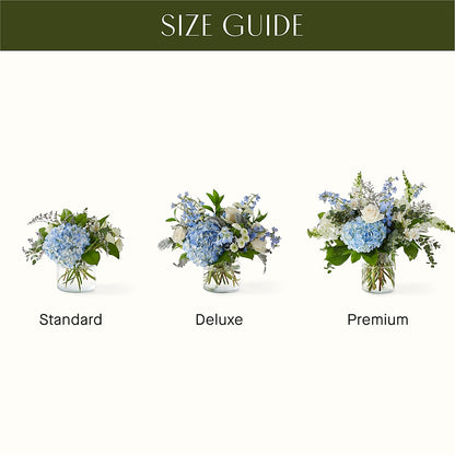 Coastal Blossom Bouquet –  Angelic Floral Studio, Rosemead CA