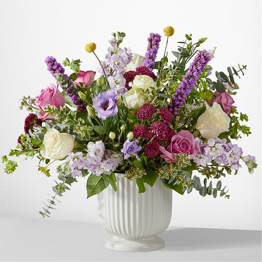 Work of Art Bouquet –  Angelic Floral Studio, Rosemead CA
