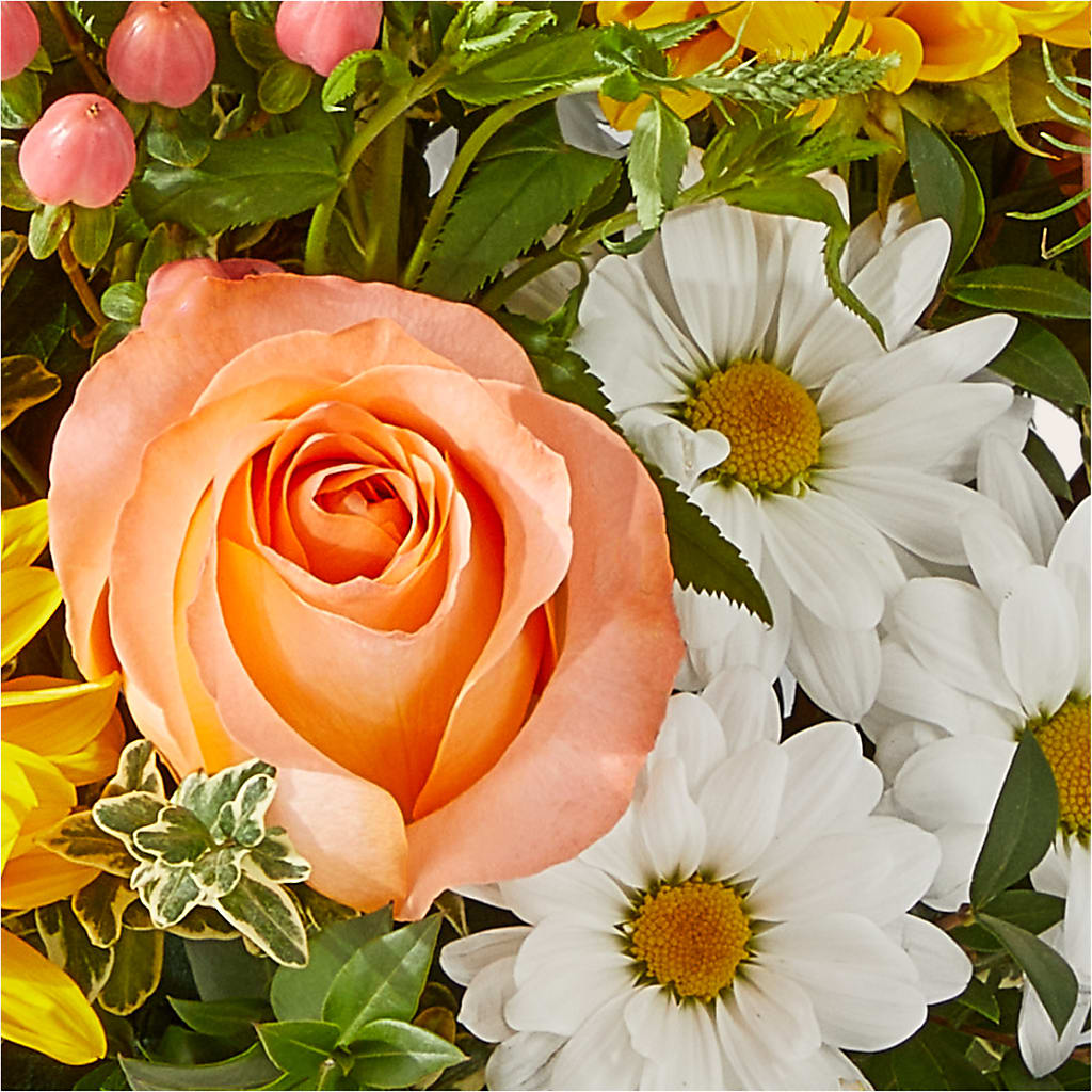 The Good Life Bouquet –  Angelic Floral Studio, Rosemead CA