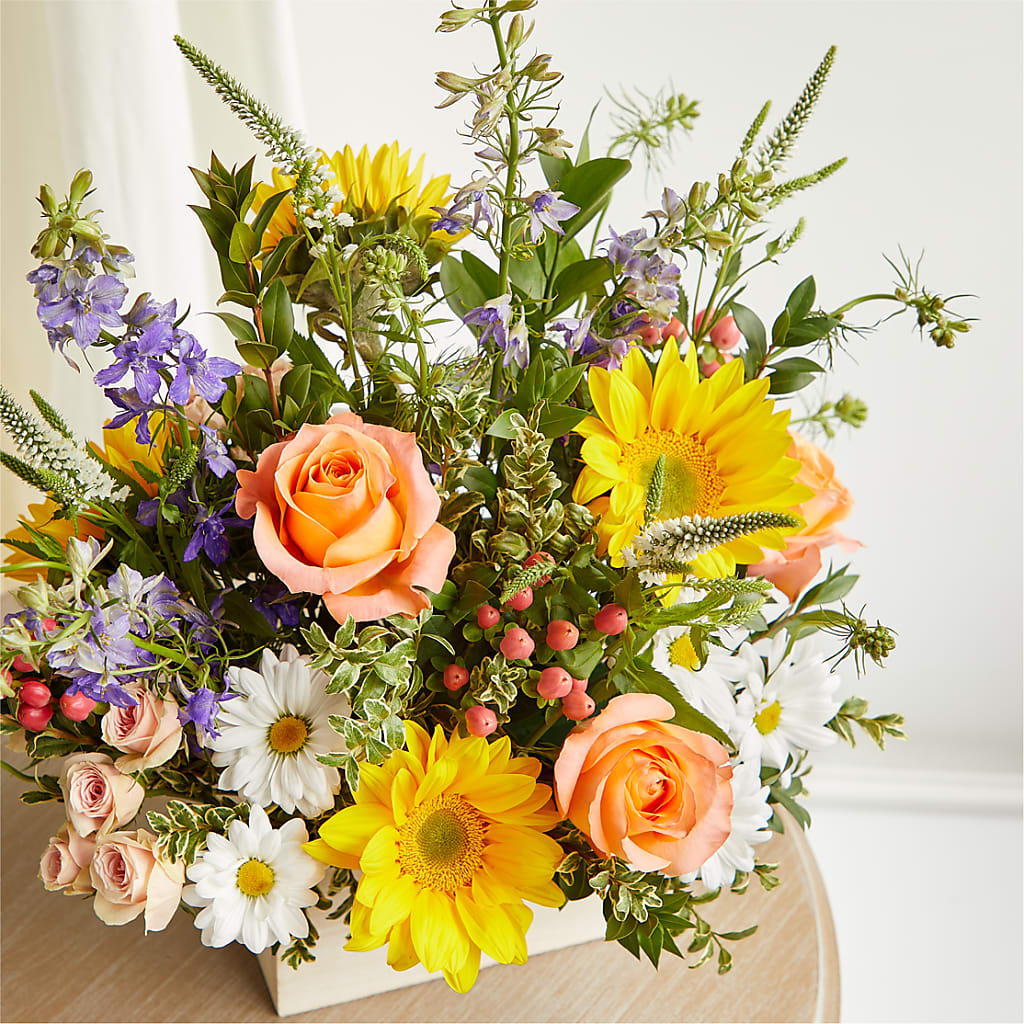 The Good Life Bouquet –  Angelic Floral Studio, Rosemead CA