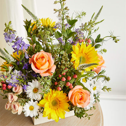 The Good Life Bouquet –  Angelic Floral Studio, Rosemead CA