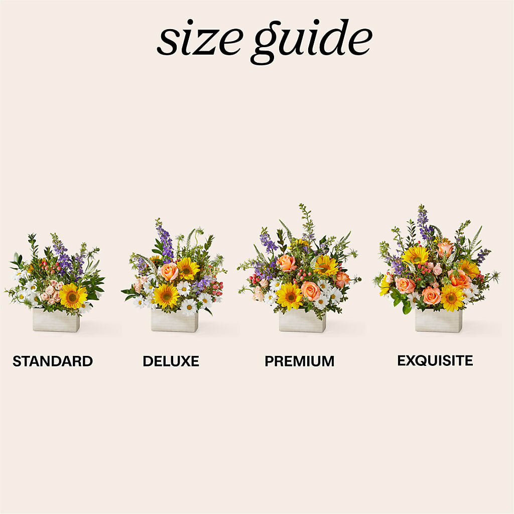 The Good Life Bouquet –  Angelic Floral Studio, Rosemead CA