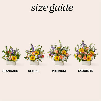The Good Life Bouquet –  Angelic Floral Studio, Rosemead CA