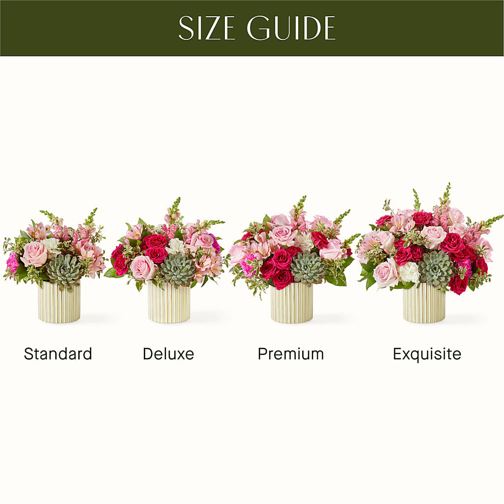 Magenta Musings Bouquet –  Angelic Floral Studio, Rosemead CA