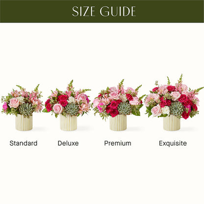 Magenta Musings Bouquet –  Angelic Floral Studio, Rosemead CA