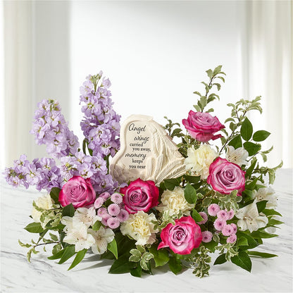 In My Heart Arrangement –  Angelic Floral Studio, Rosemead CA