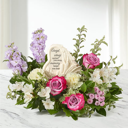 In My Heart Arrangement –  Angelic Floral Studio, Rosemead CA