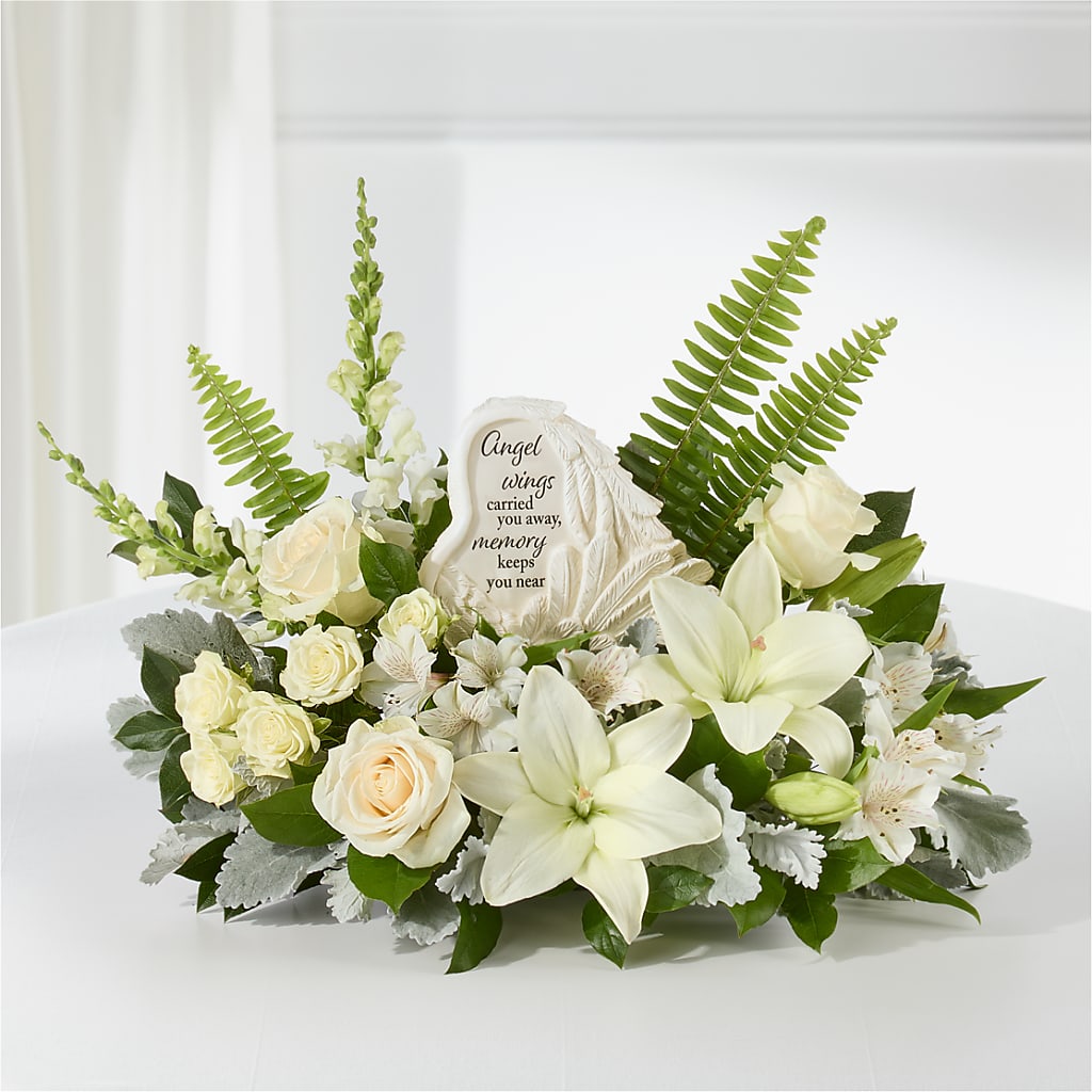 Holding You Close Arrangement –  Angelic Floral Studio, Rosemead CA